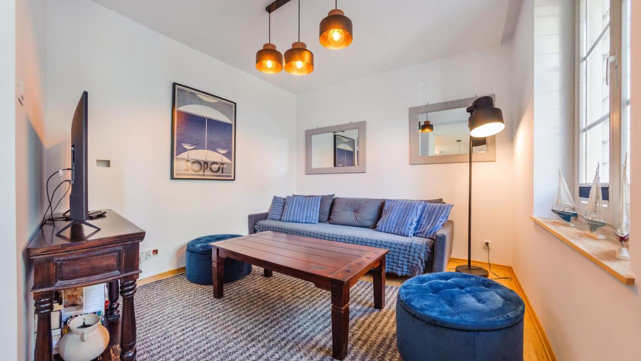 Apartamenty Sun & Snow Parkowa Sopot Eksteriør bilde