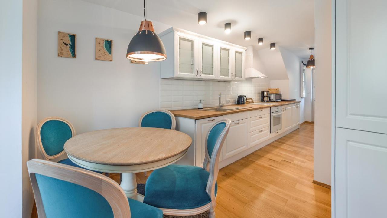 Apartamenty Sun & Snow Parkowa Sopot Eksteriør bilde