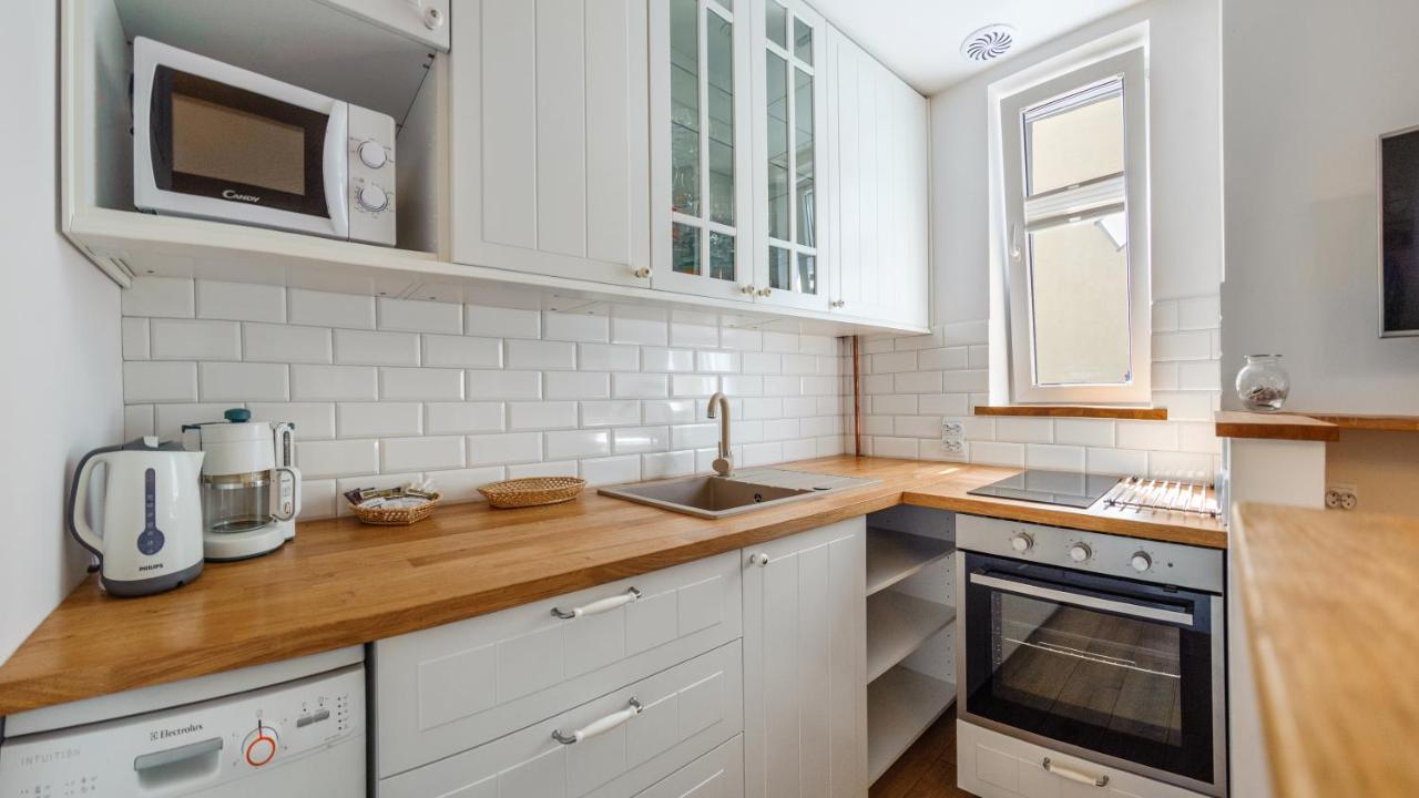 Apartamenty Sun & Snow Parkowa Sopot Eksteriør bilde