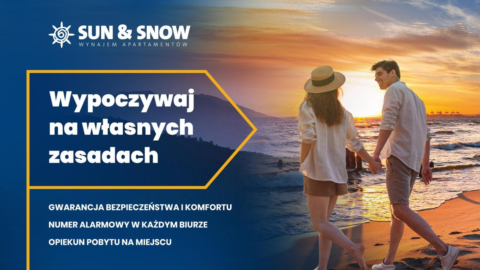 Apartamenty Sun & Snow Parkowa Sopot Eksteriør bilde