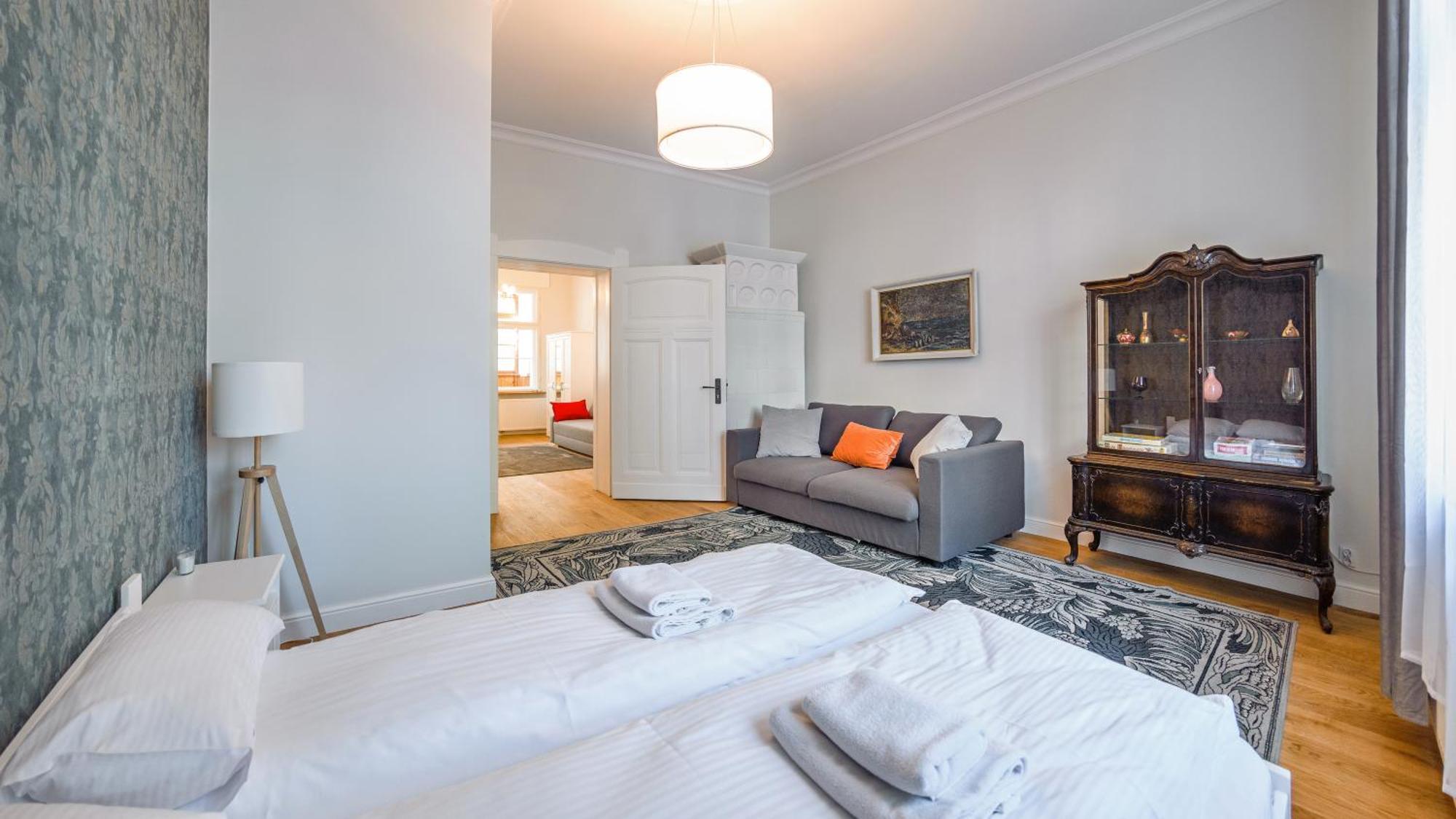 Apartamenty Sun & Snow Parkowa Sopot Eksteriør bilde