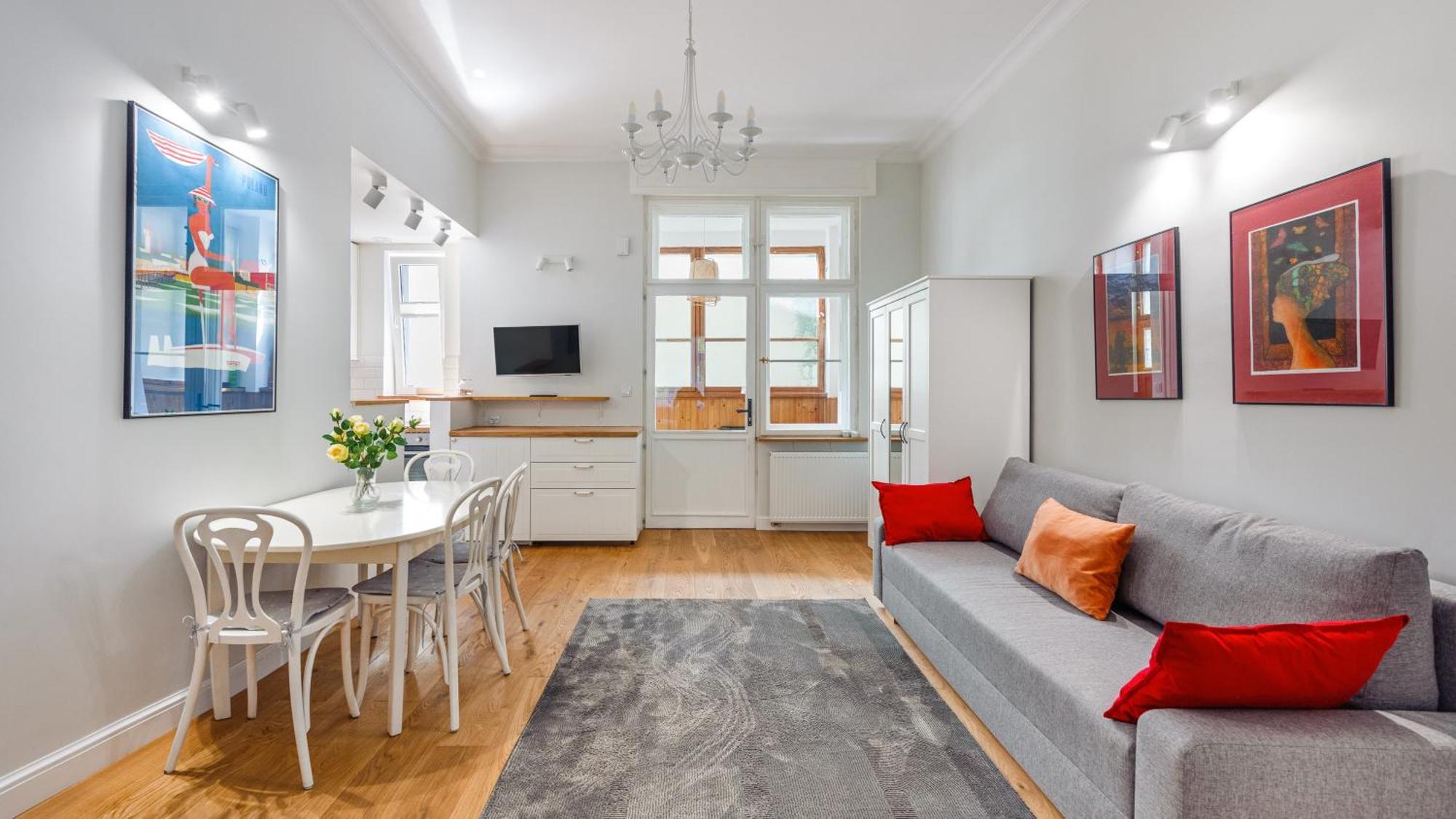 Apartamenty Sun & Snow Parkowa Sopot Eksteriør bilde