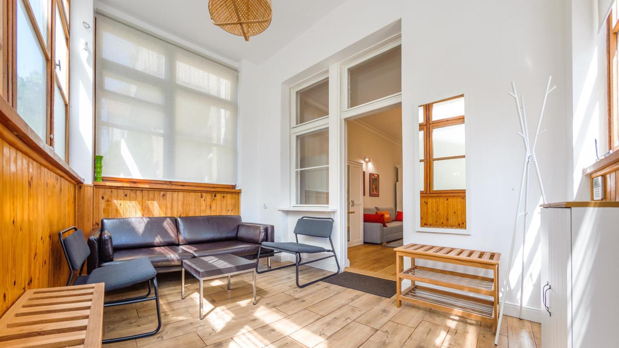Apartamenty Sun & Snow Parkowa Sopot Eksteriør bilde